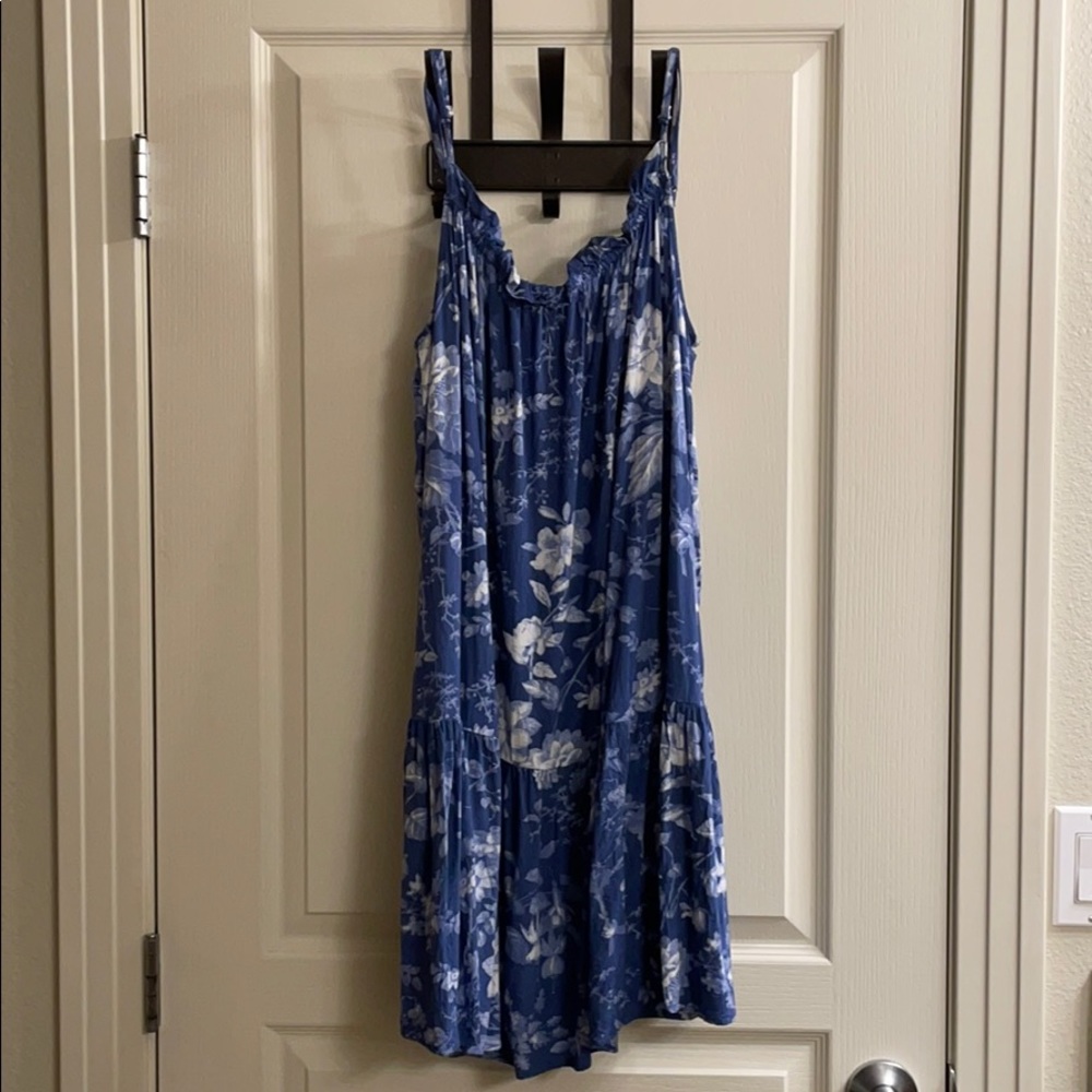 Sun dress midi